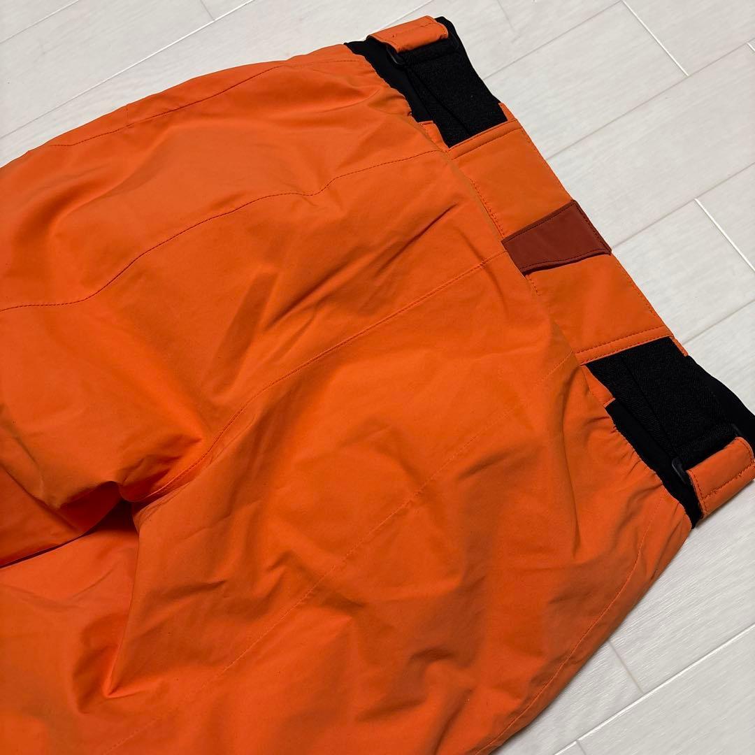 Mサイズ ★新品 ゴールドウイン 中綿 スキーパンツ GW33353A ①単