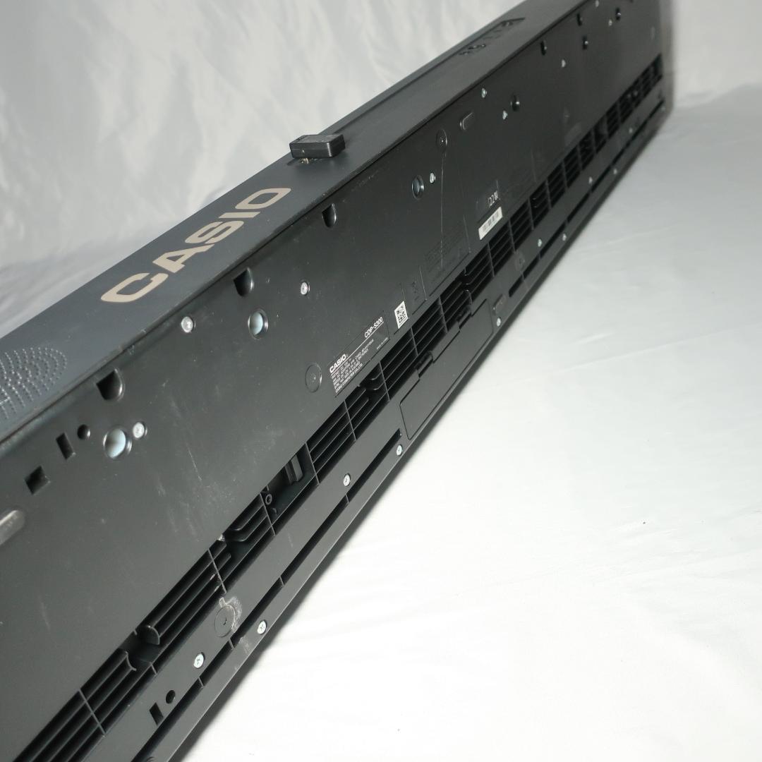 CASIO CDP-S300 電子ピアノ 2022年製 88鍵盤
