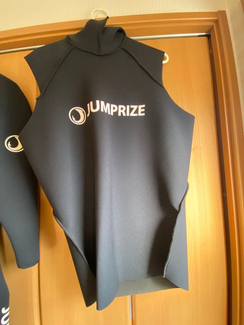 JUMPPRIZE ウェットスーツ XLサイズ ブラック