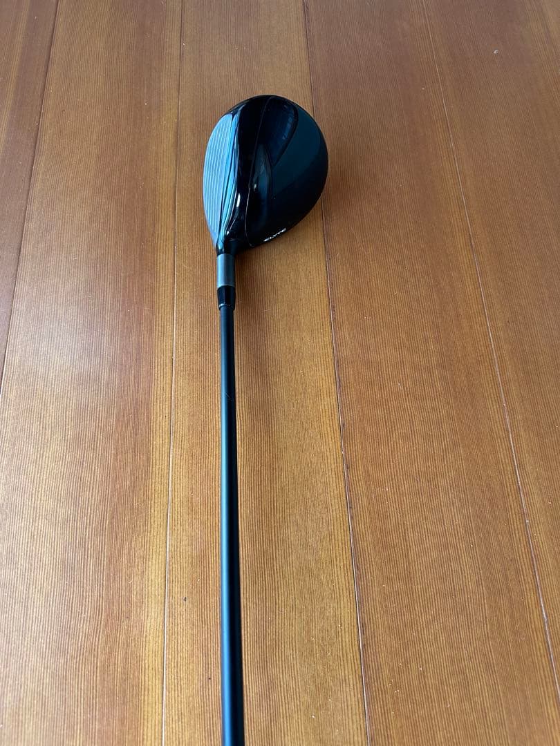 Callaway Elyte 7番フェアウェイウッド テンセイ1Kブラック75S
