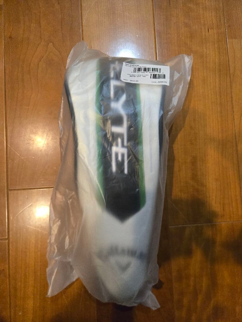 キャロウェイ エリート チタン フェアウェイウッド 3HL 16.5度