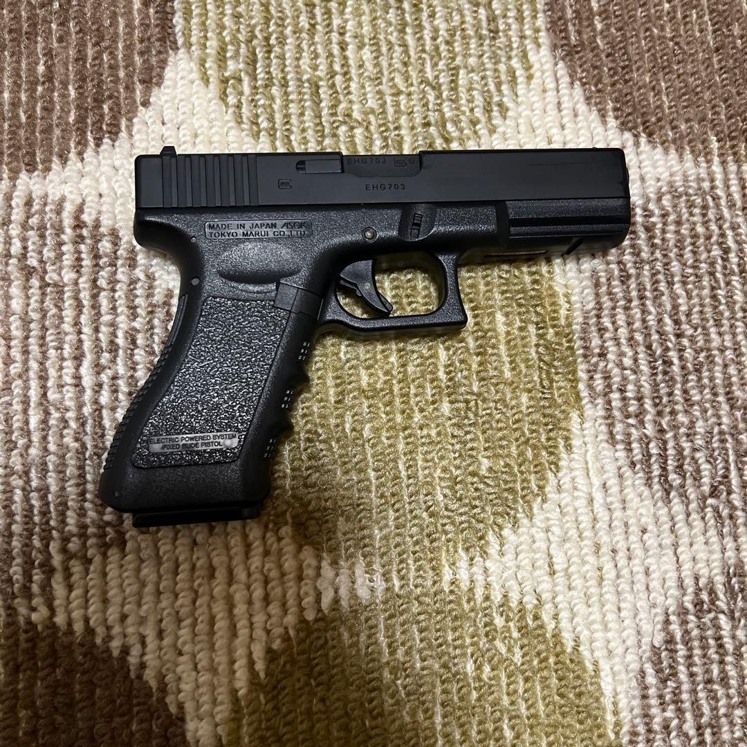【カスタム】東京マルイGLOCK 18C 電動ガン