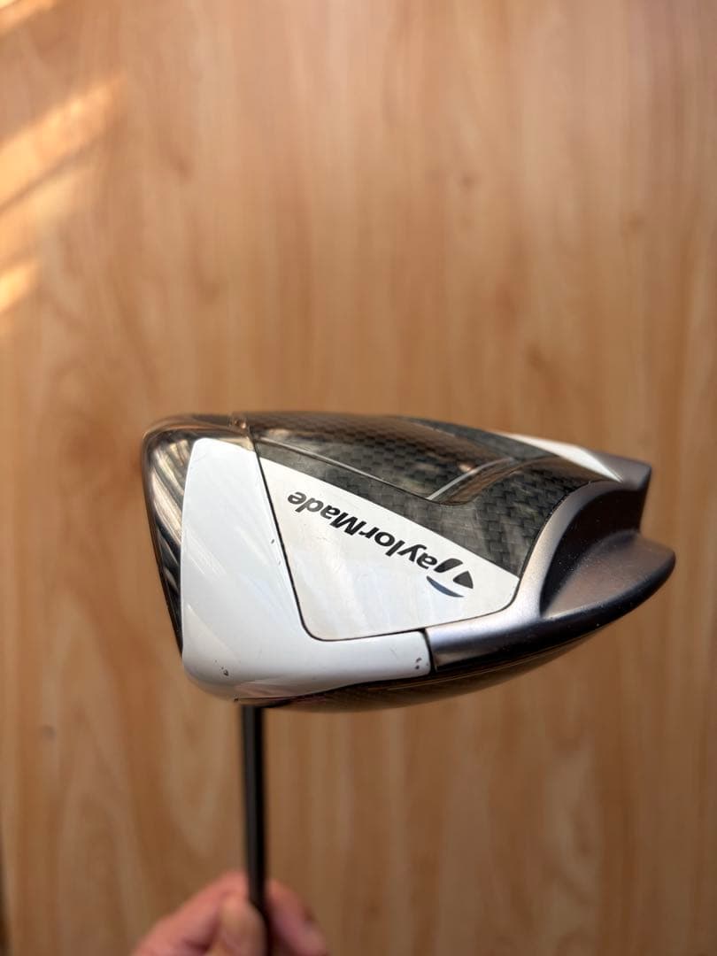 【シャフト2本】ステルスグローレ プラス ドライバー 10.5 純正 R レンチ