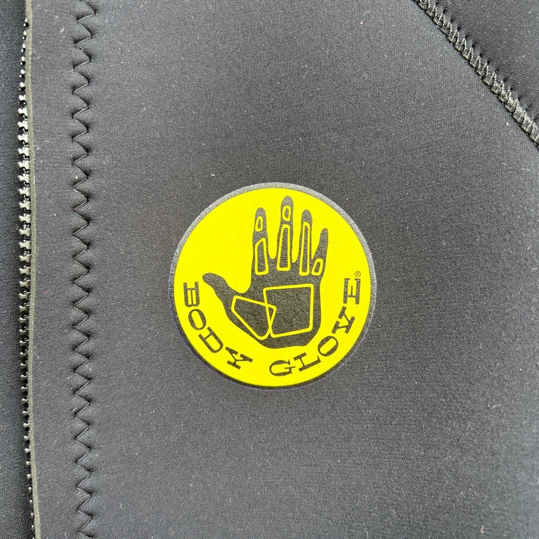 BODY GLOVE ブラック タッパー