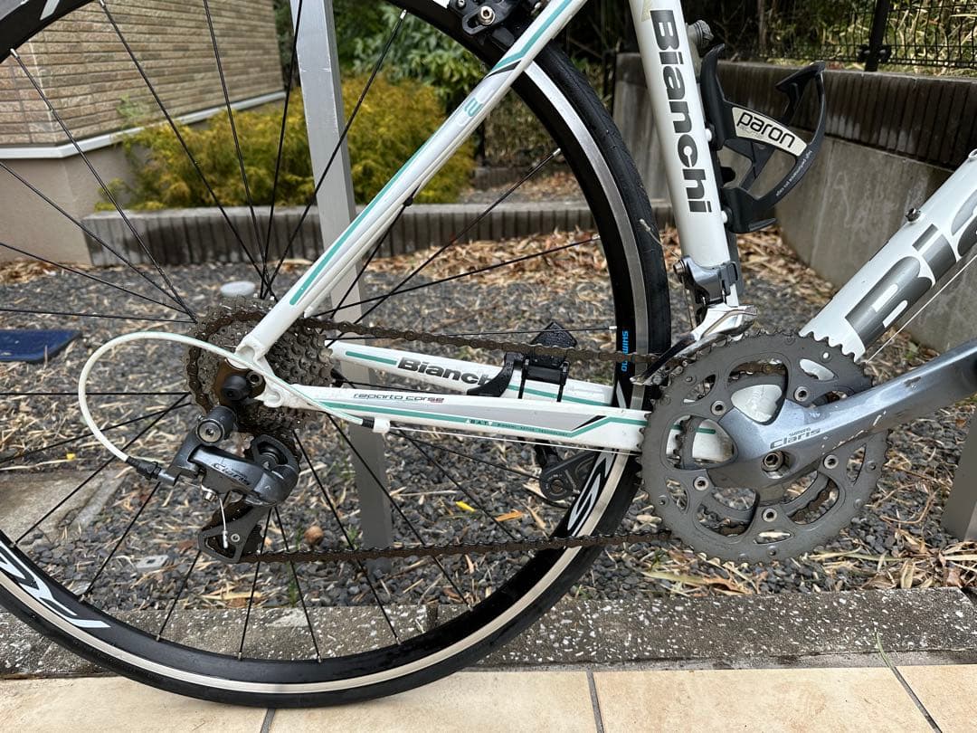 Bianchi ロードバイク  vianirone 7 サイズ47