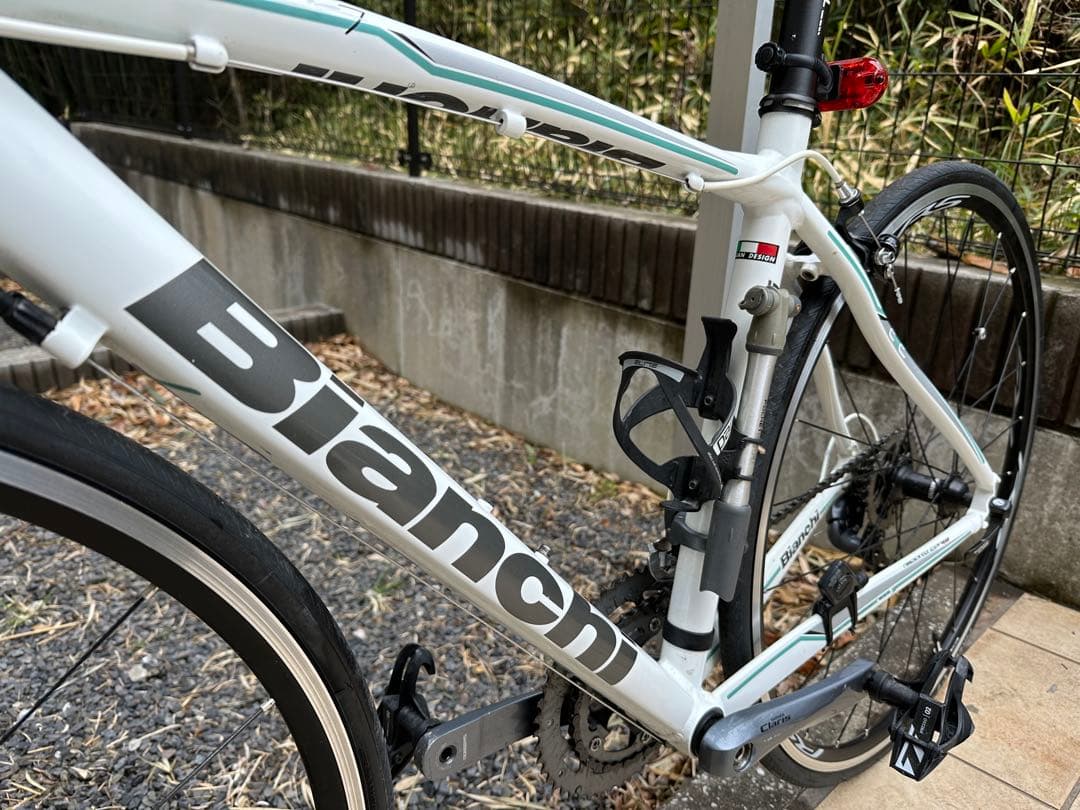 Bianchi ロードバイク  vianirone 7 サイズ47