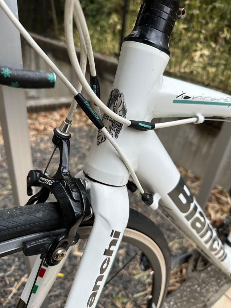 Bianchi ロードバイク  vianirone 7 サイズ47