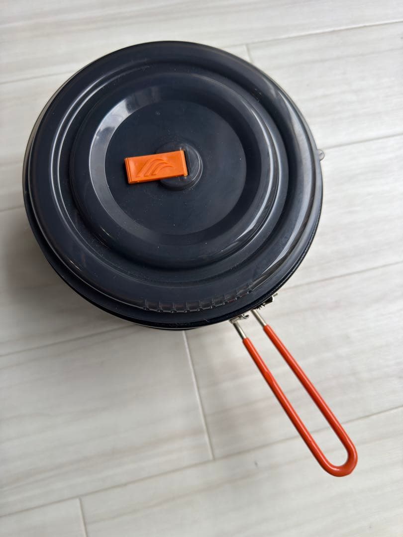 おまけ多数！JETBOIL MINIMO（ジェットボイルミニモ) 鍋・フライパン