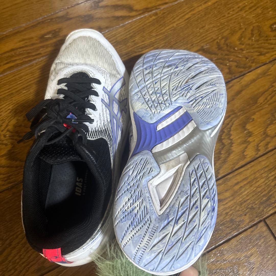 ASICS IDAS バレーボールシューズ 23.5cm