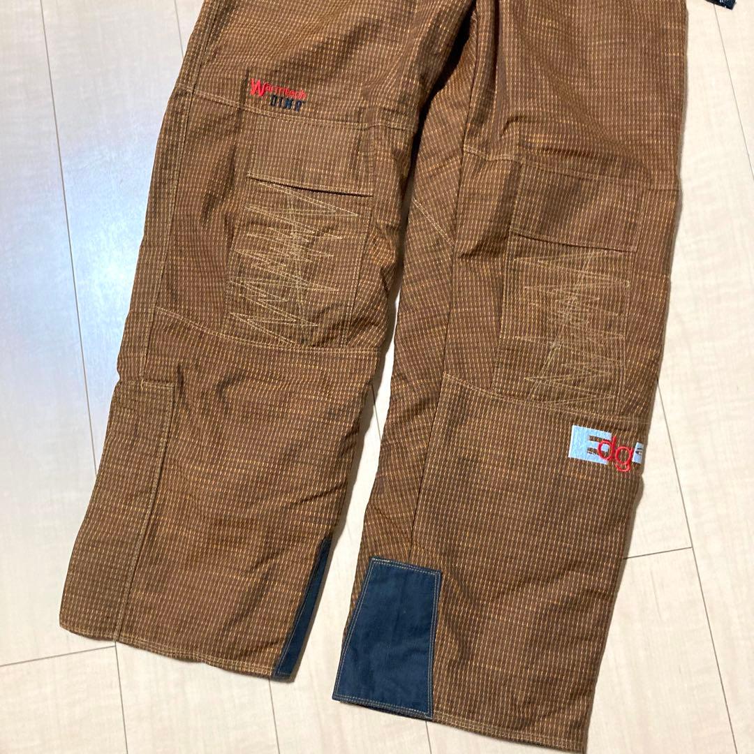 極美品✨サロモンsalomon スキーウェア スノボウェア L セットアップ