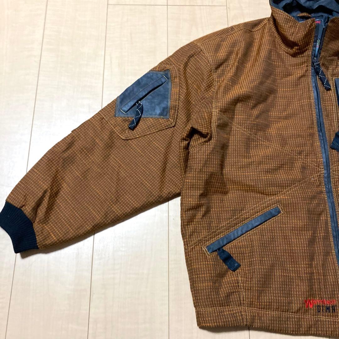 極美品✨サロモンsalomon スキーウェア スノボウェア L セットアップ