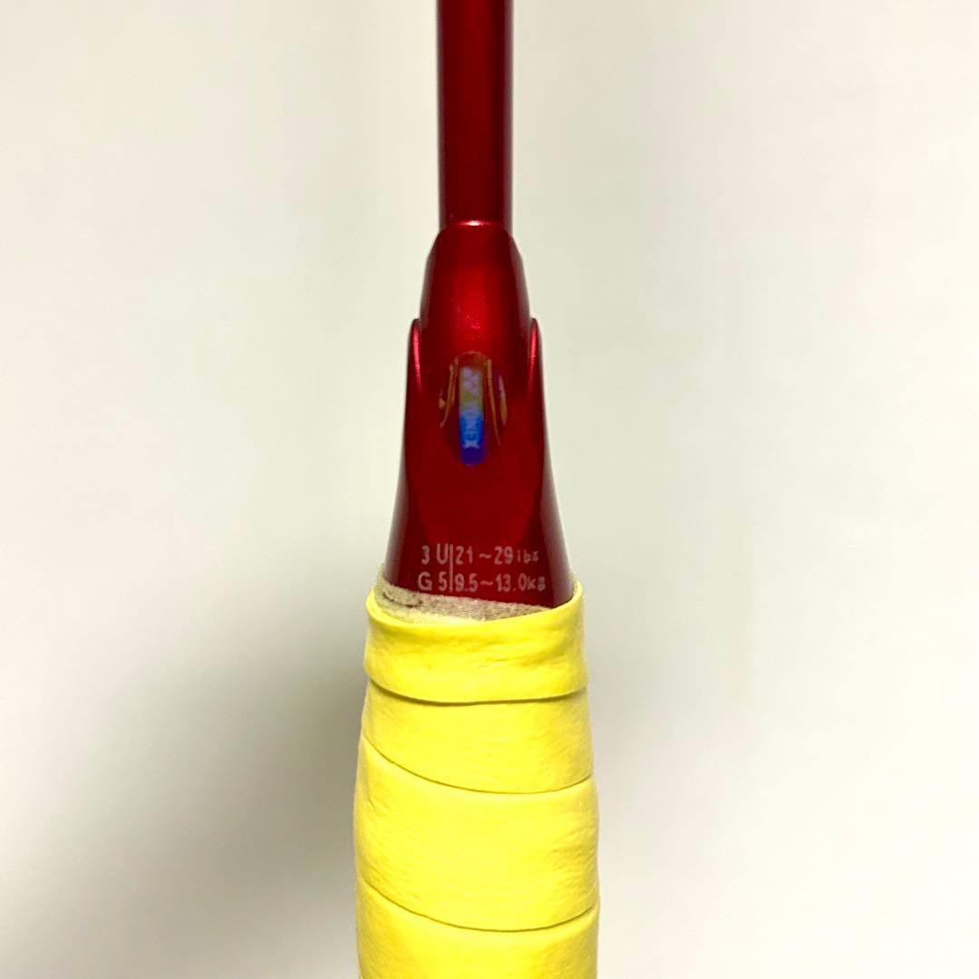 極美品 YONEX アストロクス99 3U5 桃田賢斗モデル 廃盤 ケース付き
