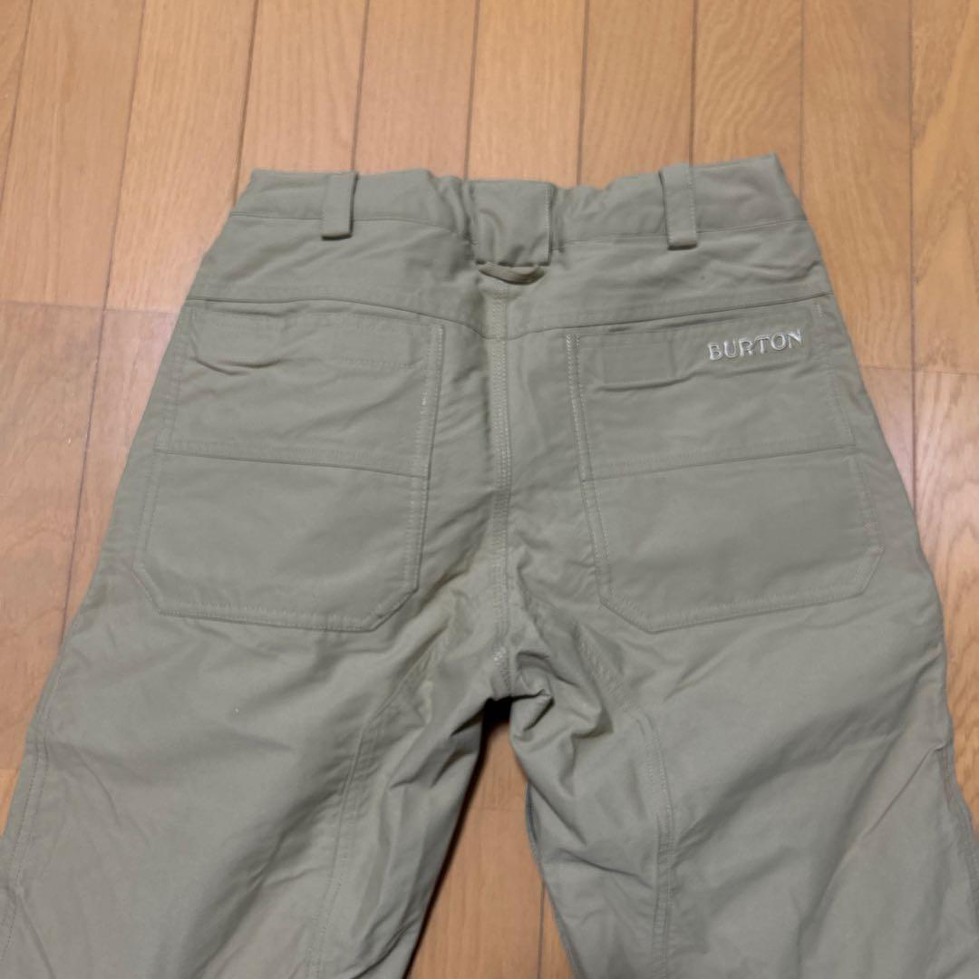 BURTON 迷彩柄上下セット