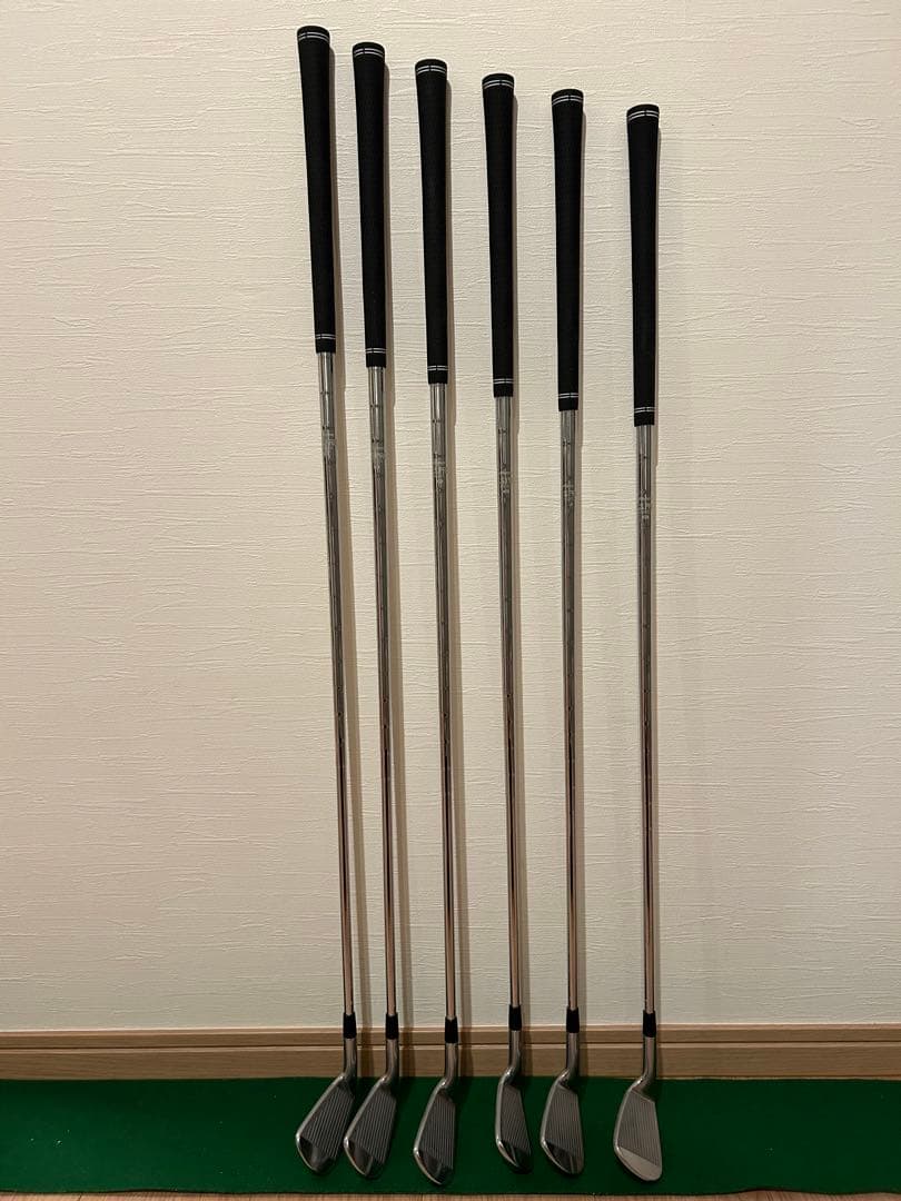 Mizuno MP-66 アイアンセット N.S.PRO950GH Rシャフト