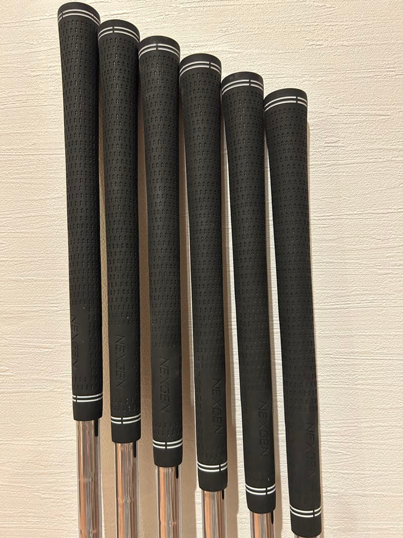 Mizuno MP-66 アイアンセット N.S.PRO950GH Rシャフト
