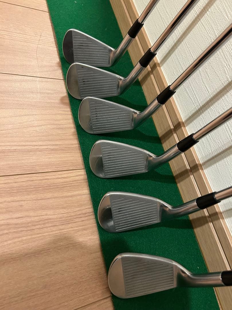 Mizuno MP-66 アイアンセット N.S.PRO950GH Rシャフト