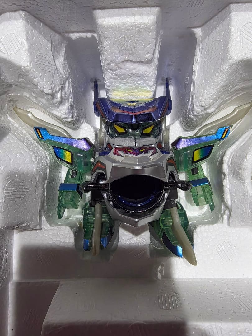 TAKARA ビーダマン　爆外伝 当時物 ブリザードエビル