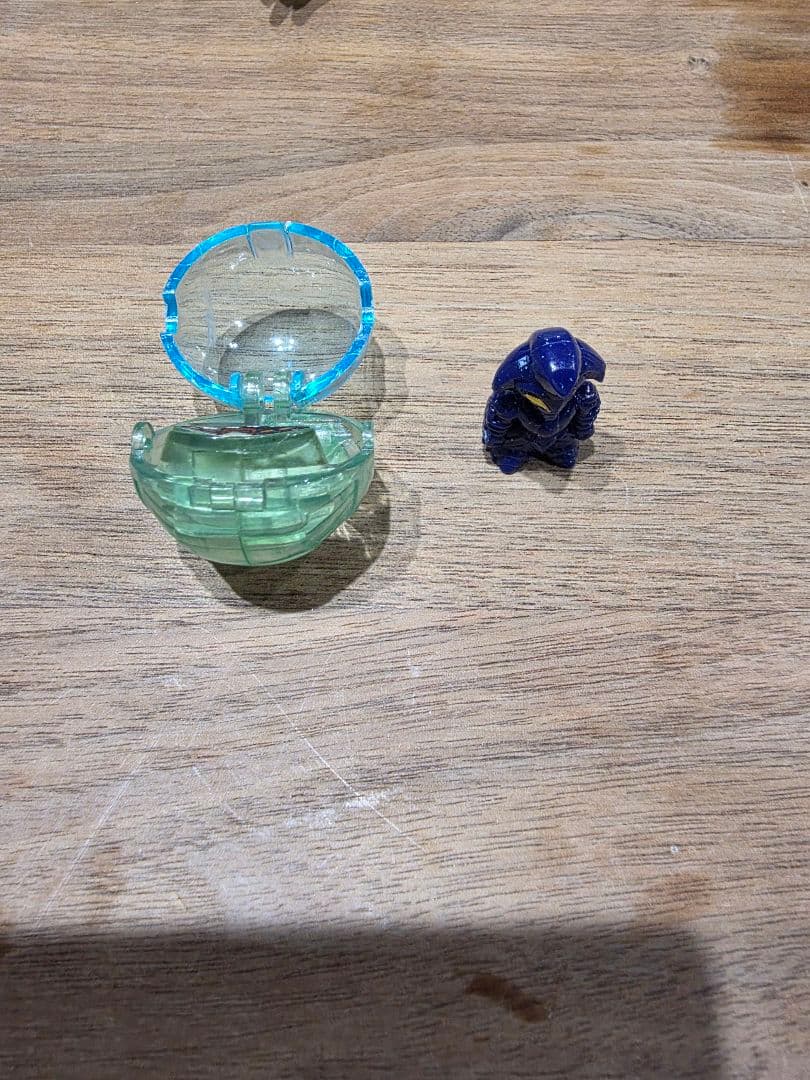 TAKARA ビーダマン　爆外伝 当時物 ブリザードエビル