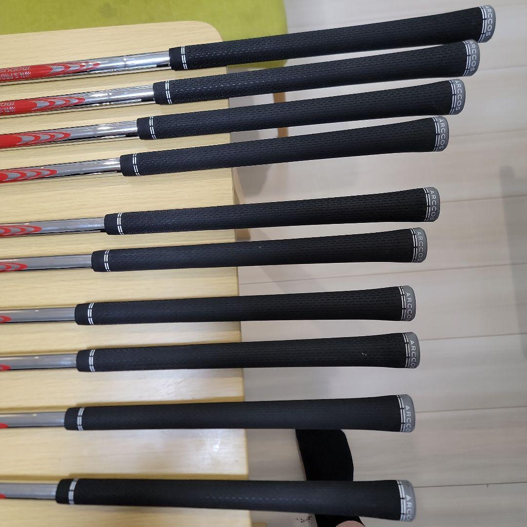 【100切り達成ping g425アイアン モーダス105S 10本セット
