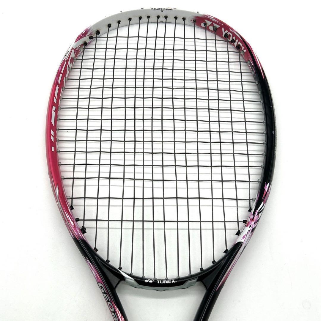 YONEX GEOBREAK 50V UL1 軟式テニスラケット ヨネックス