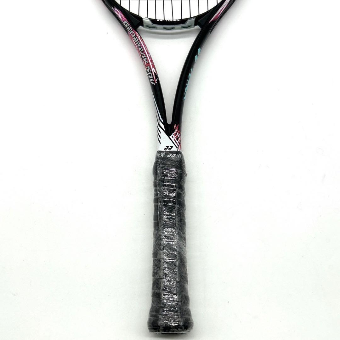 YONEX GEOBREAK 50V UL1 軟式テニスラケット ヨネックス