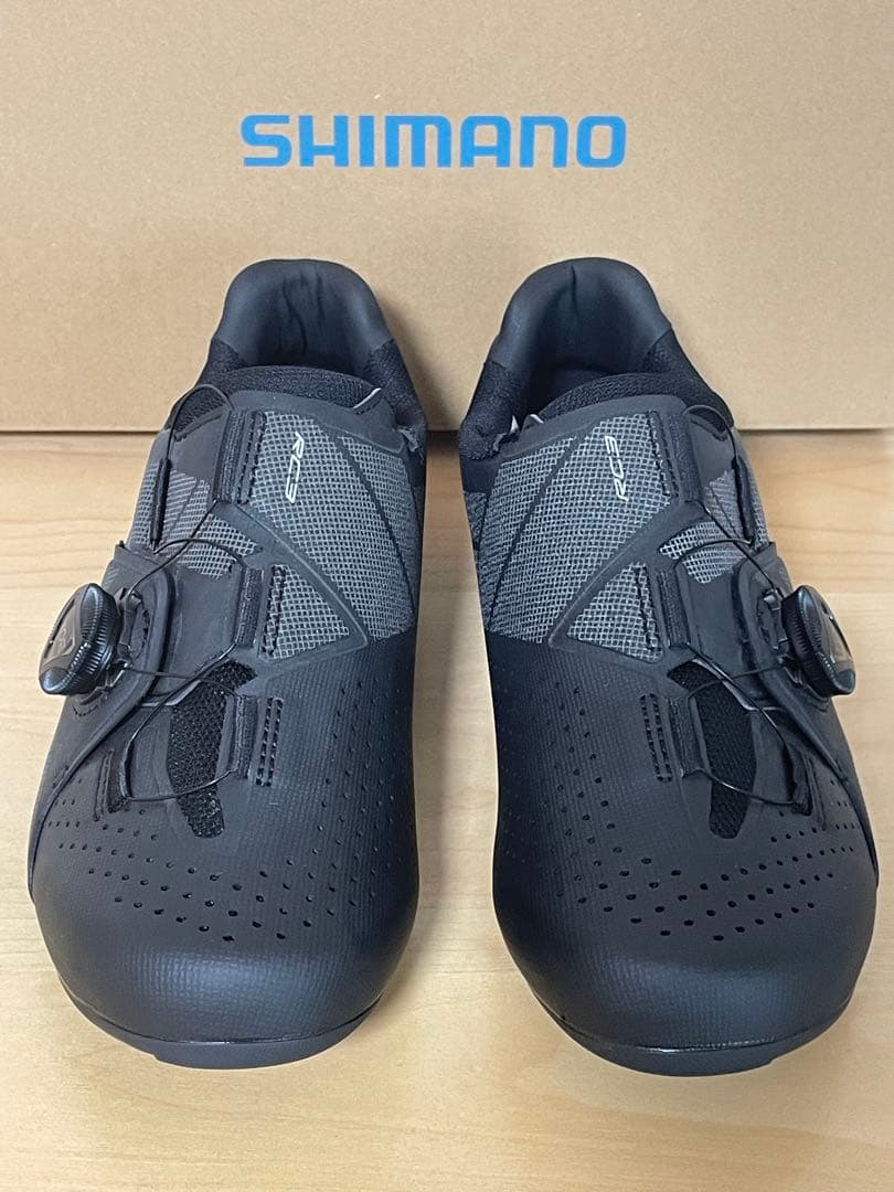新品 SHIMANO SH-RC300 RC3シューズ 39ワイド24.5cm