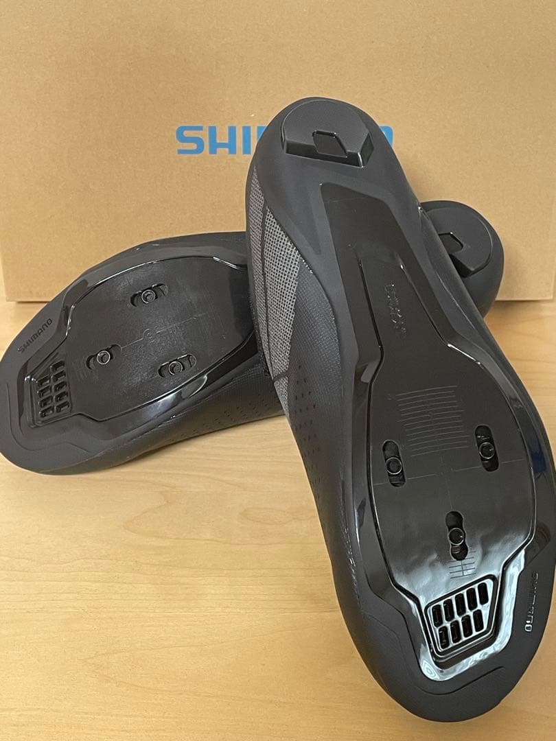 新品 SHIMANO SH-RC300 RC3シューズ 39ワイド24.5cm