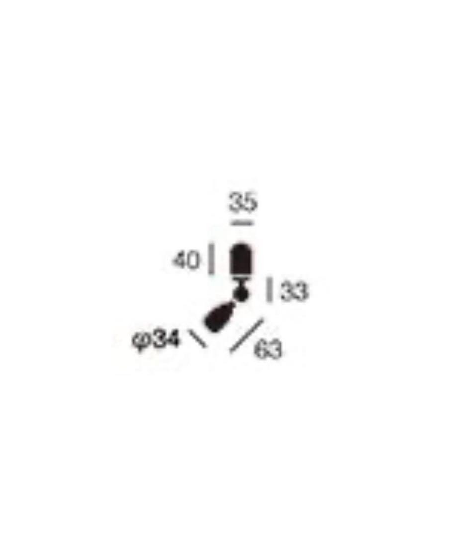 二セット価格　Mini Laiton-spot (S) AW-0541Z