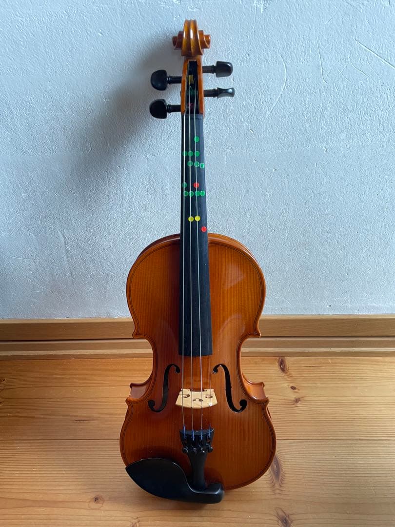 Andreas Eastman バイオリン VL-80 1/2 2014年