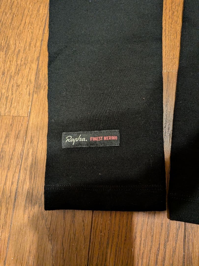 Rapha メリノウール レッグウォーマー M