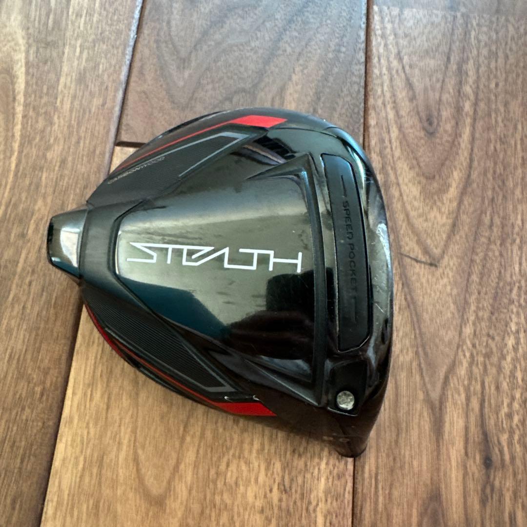 テーラーメイド　ステルス　9度 ドライバー