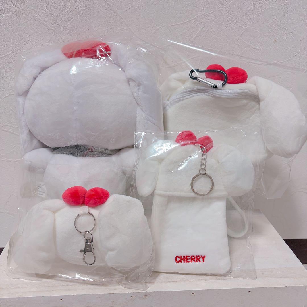 【新品未使用】IVE minive ウォニョン CHERRY！！