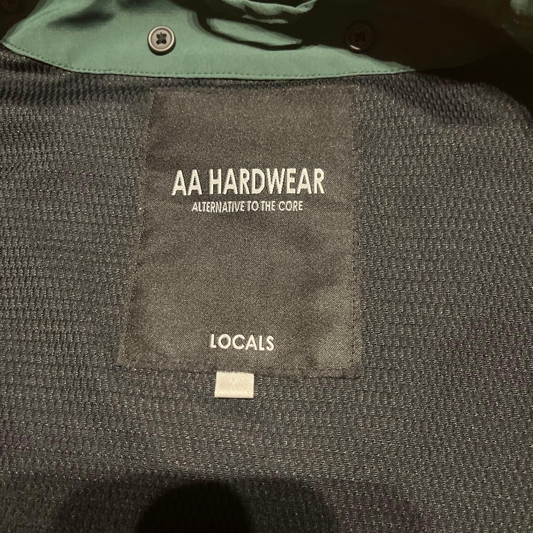 スラッシャー THRASHER スノーボード ジャケット AA HARDWEAR