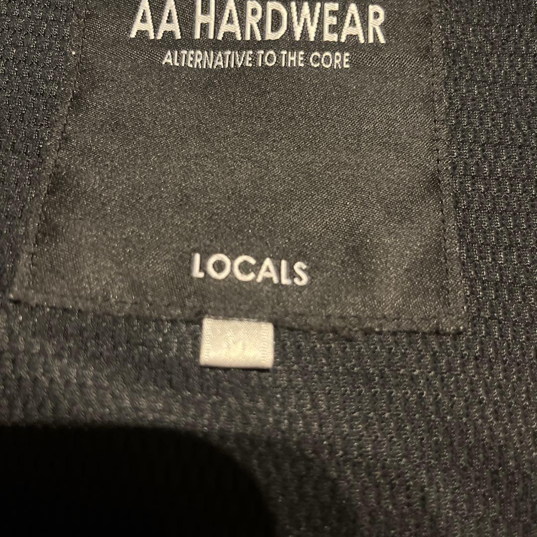 スラッシャー THRASHER スノーボード ジャケット AA HARDWEAR