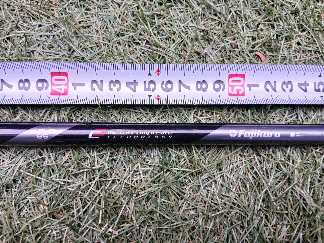 MC85 WEDGE MILD フジクラ 35.25インチ