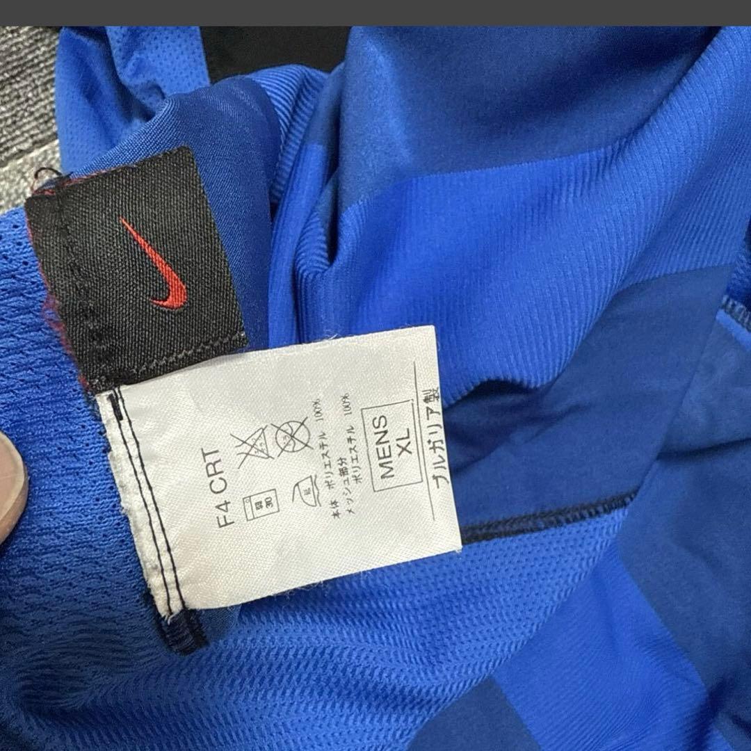 美品 インテル セリエA XL ユニフォーム NIKE オフィシャル 激レア