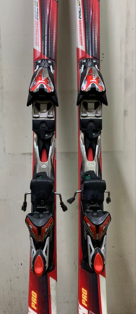 Nordica ノルディカ　176cm スキー板 ビンディング付き