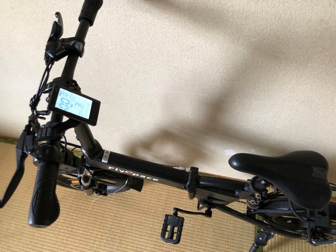 電動アシスト自転車