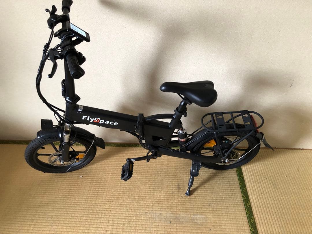 電動アシスト自転車