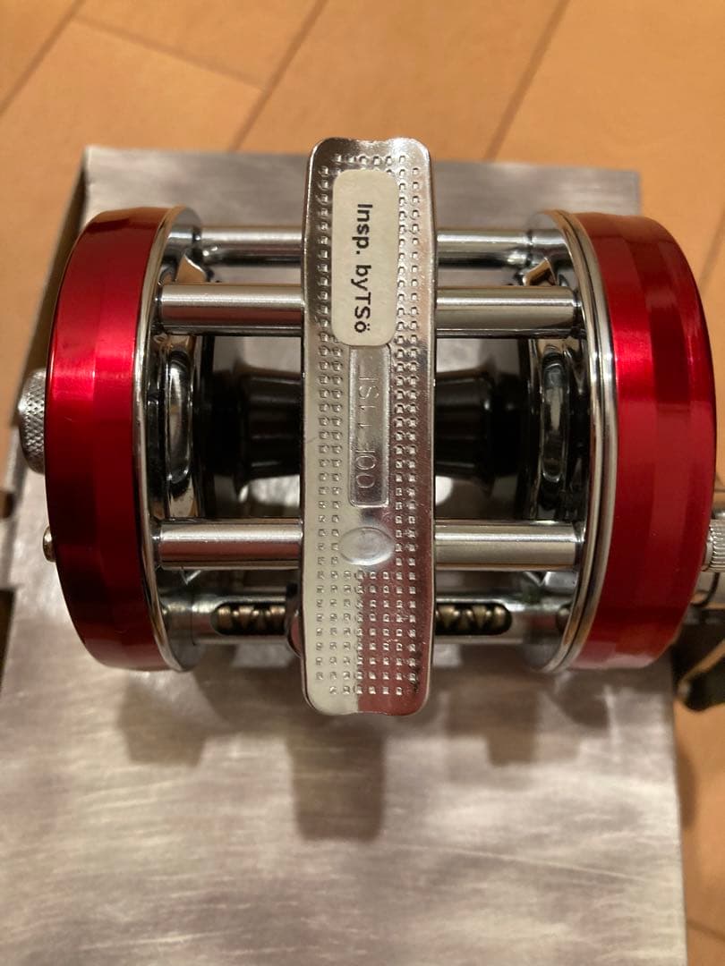 【未使用】Abu Garcia Ambassadeur 両軸リール　6500C