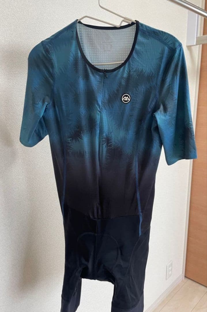 Monton［モントン］半袖ワンピース URBANモデル　Sサイズ