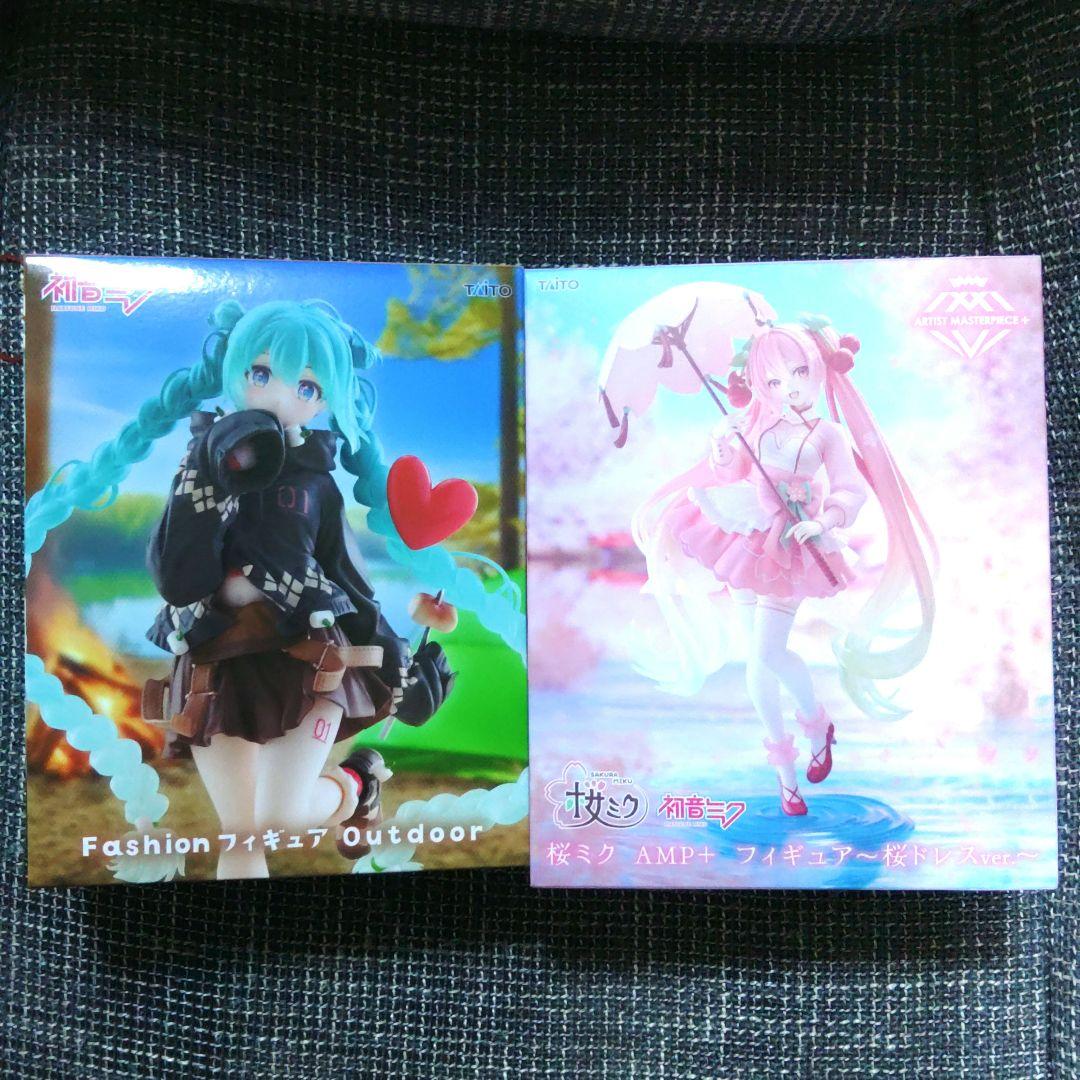 アニメフィギュアまとめ売り15体　初音ミク　五等分の花嫁　海夢等