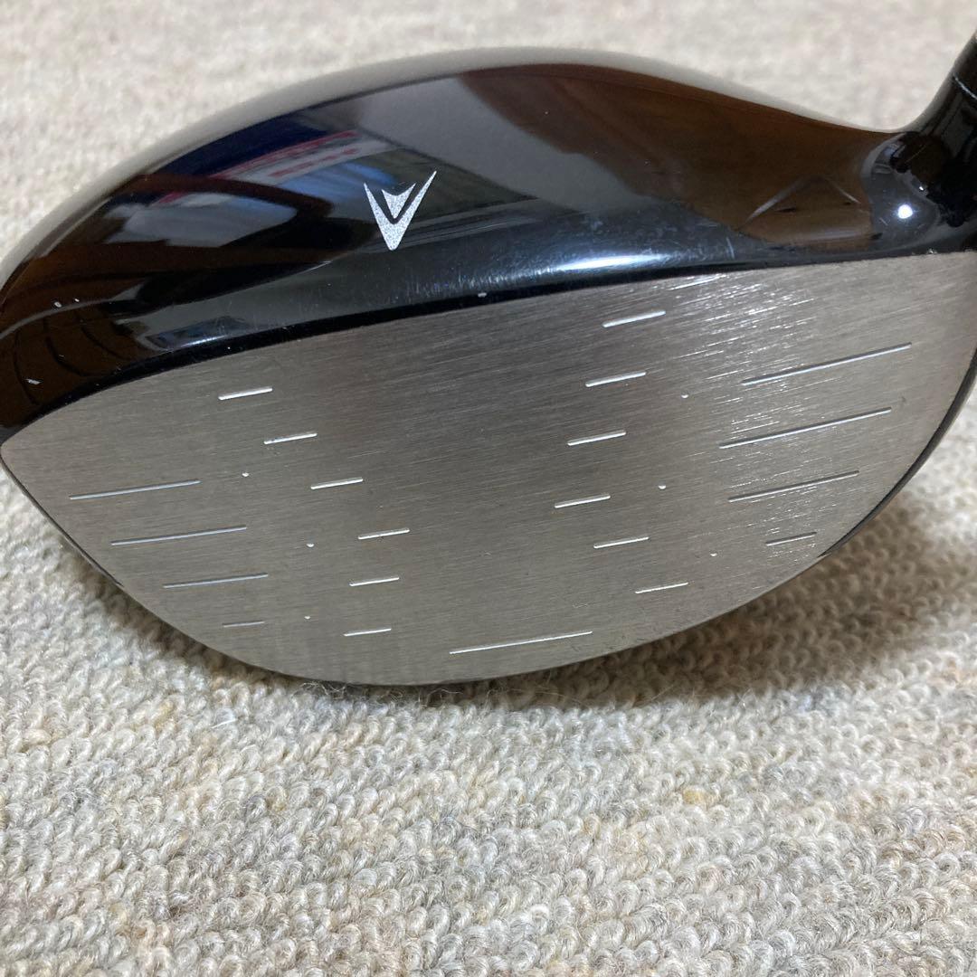 XXIO 7ドライバー Rシャフト 青色グリップ