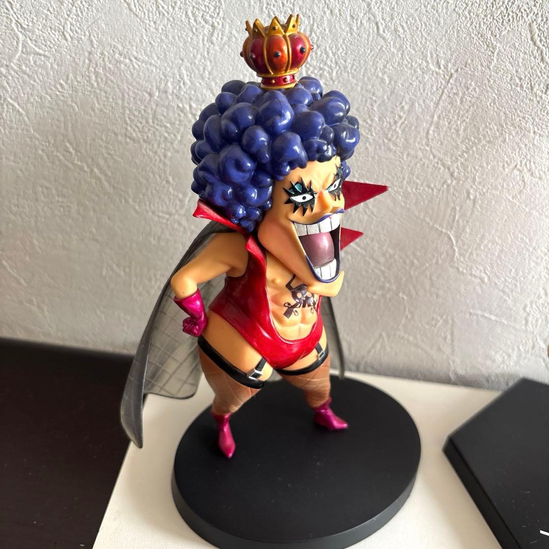 ワンピース　フィギュア　6体セット