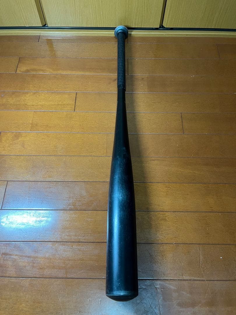 高校野球 硬式野球 金属バット SSK CONDOR ブラック