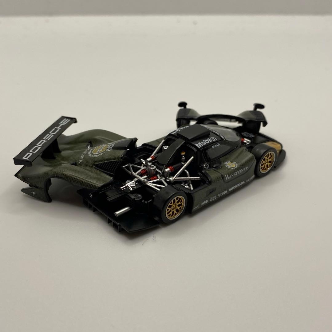 Porsche 911 GT1 LM&EVO 1/64セット