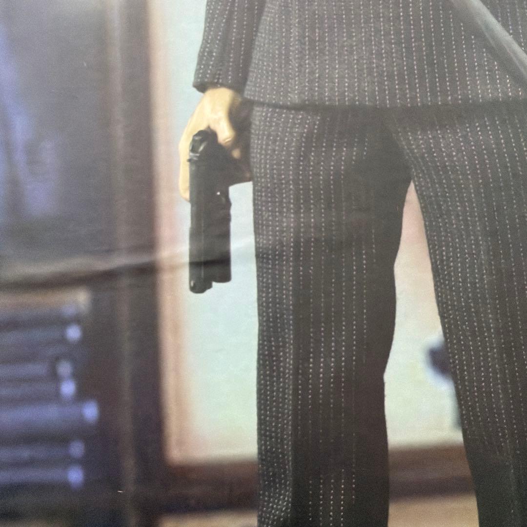 キングスマン　Kingsman ハリー（ガラハット）フィギュア