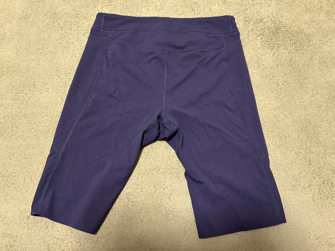 HOKA SKYBREEZE HALF TIGHT トレイルタイツ