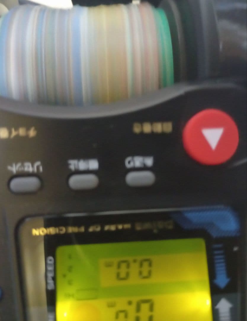 DAIWA SS-50 電動リール TANACOM付属 深場釣り　船釣