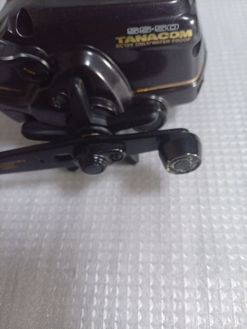 DAIWA SS-50 電動リール TANACOM付属 深場釣り　船釣